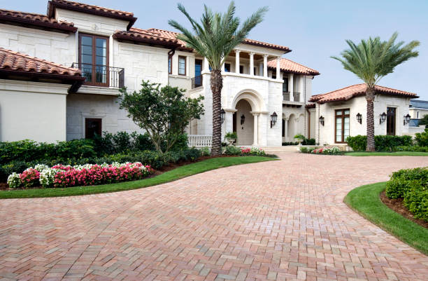 Best Interlocking Driveway Pavers  in New Freedom, PA